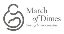 March of Dimes Logo | Gray Chevrolet in Stroudsburg PA