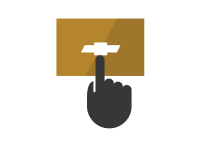 Shop Click Drive Create Icon in Stroudsburg, PA