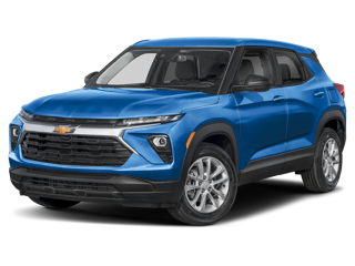 Chevrolet Trailblazer - Gray Chevrolet in Stroudsburg PA
