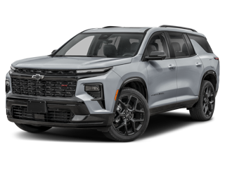 Chevrolet Traverse - Gray Chevrolet in Stroudsburg PA