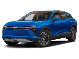 Chevrolet Blazer EV - Gray Chevrolet in Stroudsburg PA
