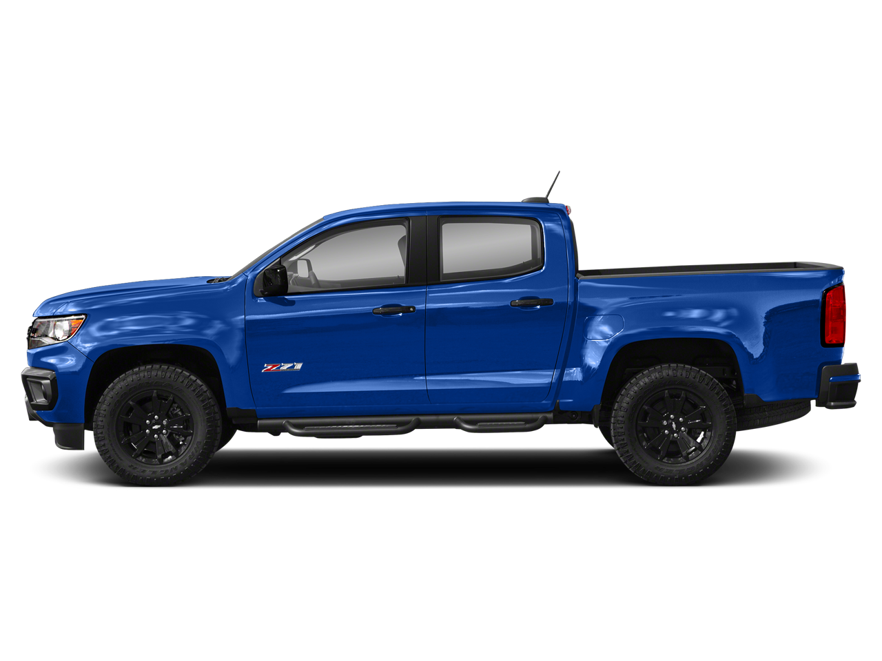 2021 Chevrolet Colorado 4WD Crew Cab Short Box Z71 in Stroudsburg, PA
