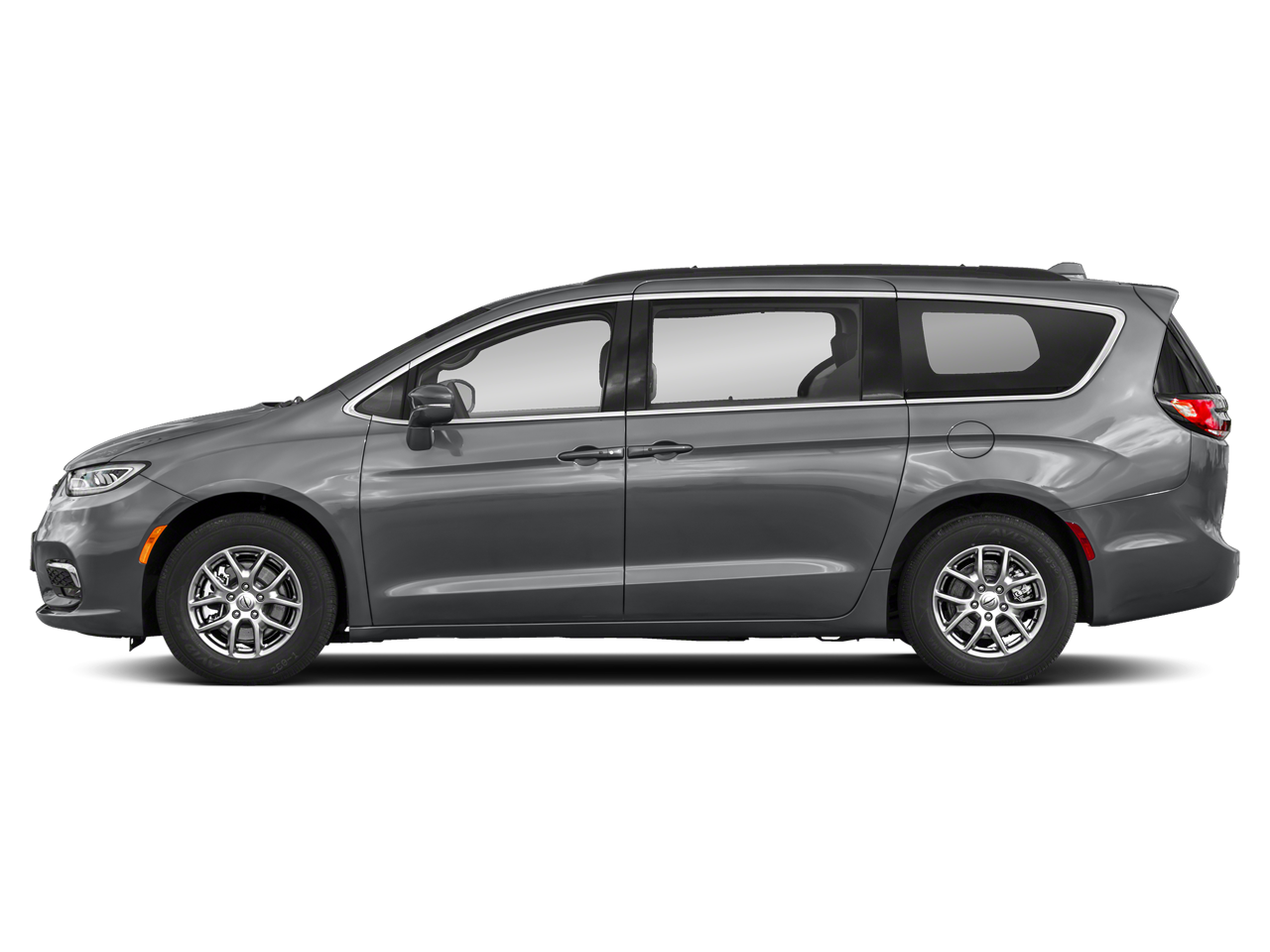 2021 Chrysler Pacifica Limited AWD