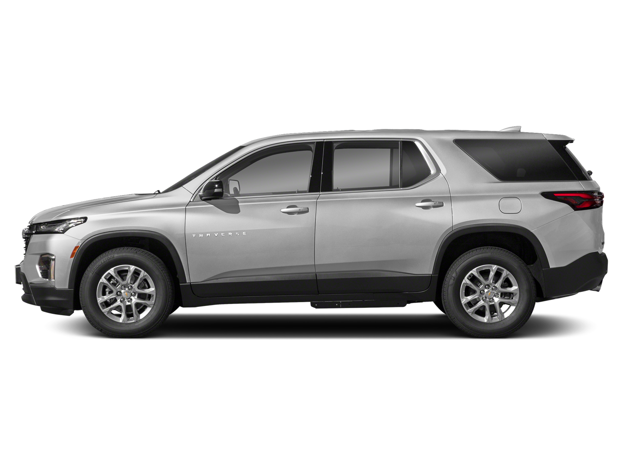 2022 Chevrolet Traverse FWD LS