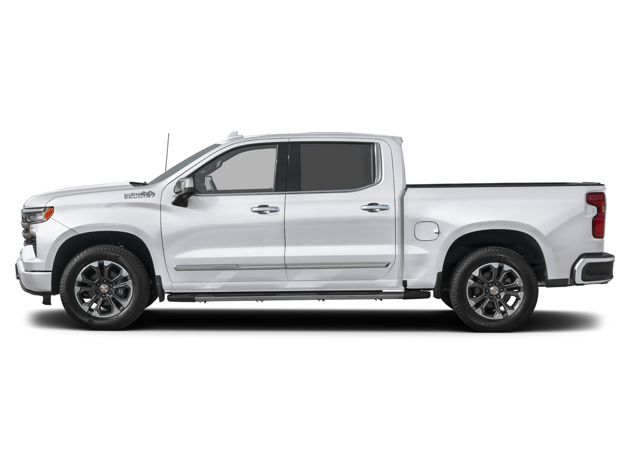 2025 Chevrolet Silverado 1500 4WD Crew Cab Short Bed High Country