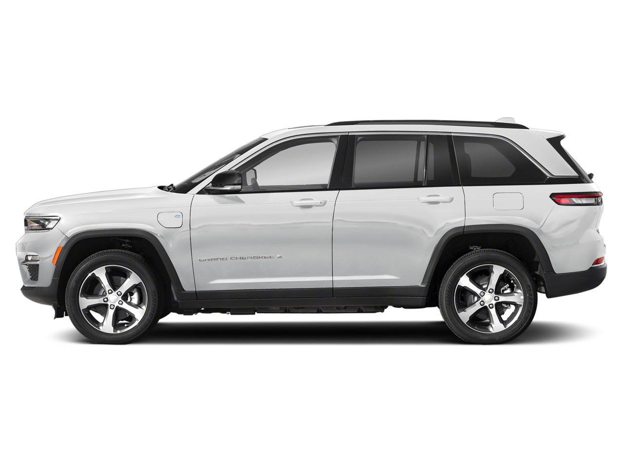 2025 Jeep Grand Cherokee 4xe Summit Reserve