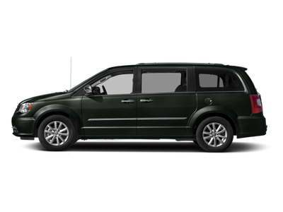 2016 Chrysler Town & Country Limited Platinum
