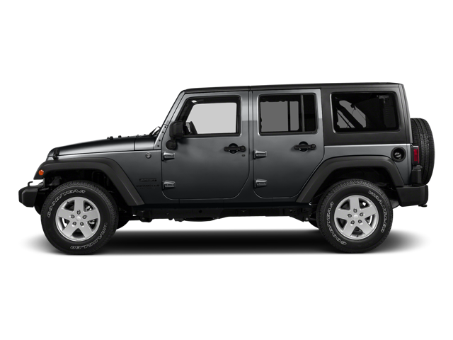 2017 Jeep Wrangler Unlimited Freedom 4x4
