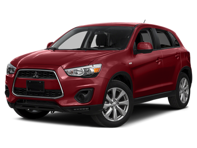 2015 Mitsubishi Outlander Sport ES