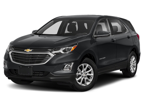 2020 Chevrolet Equinox AWD LT 1.5L Turbo