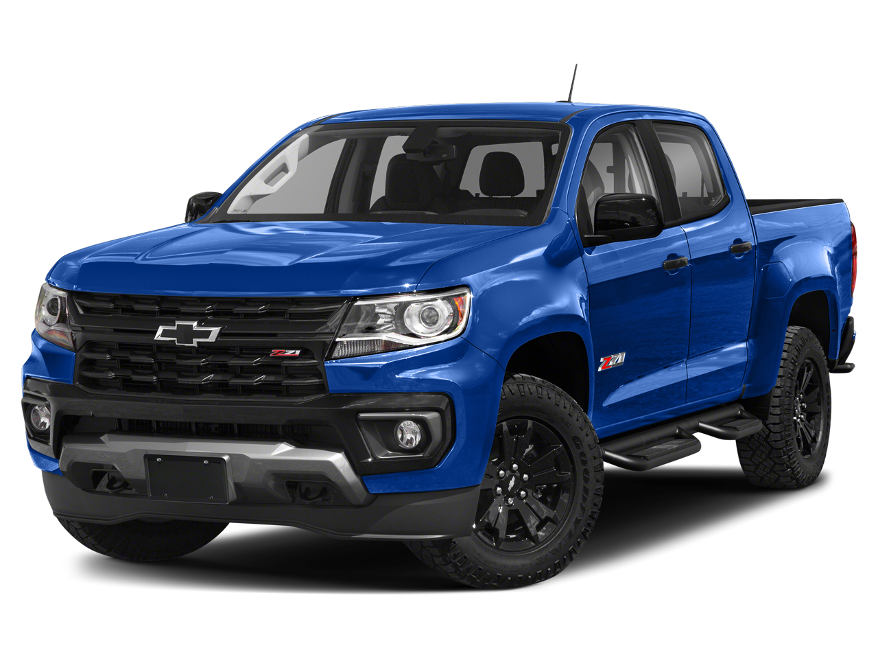 2021 Chevrolet Colorado 4WD Crew Cab Short Box Z71 in Stroudsburg, PA