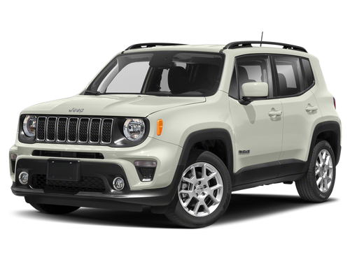 2021 Jeep Renegade Latitude 4x4