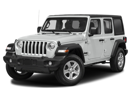2022 Jeep Wrangler Unlimited Sport Altitude 4x4