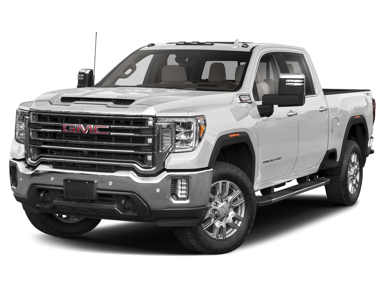 2023 GMC Sierra 3500HD 4WD Regular Cab Long Bed Pro