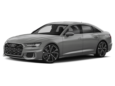2025 Audi S6 Premium Plus TFSI quattro Tiptronic