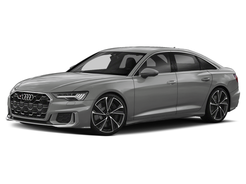 2025 Audi S6 Premium Plus TFSI quattro Tiptronic