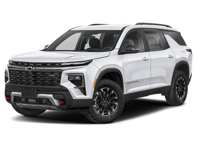 2025 Chevrolet Traverse AWD High Country