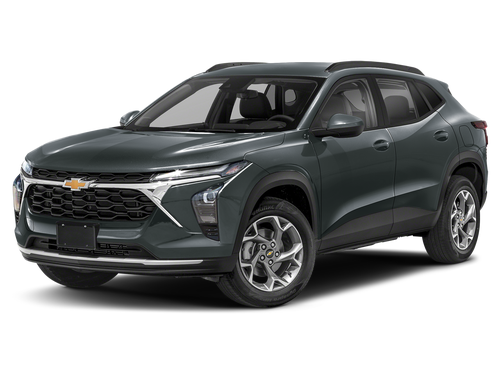 2025 Chevrolet Trax FWD LT