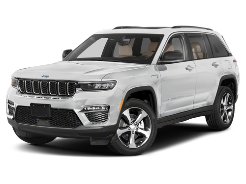 2025 Jeep Grand Cherokee 4xe Summit Reserve