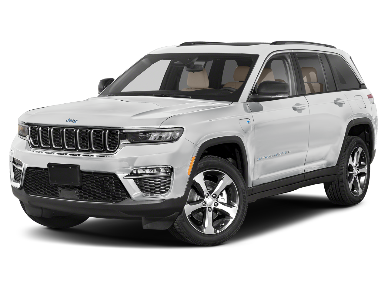 2025 Jeep Grand Cherokee 4xe Summit Reserve