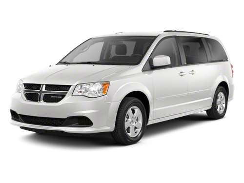 2012 Dodge Grand Caravan SE/AVP