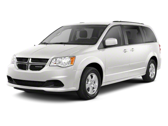 2012 Dodge Grand Caravan SE/AVP