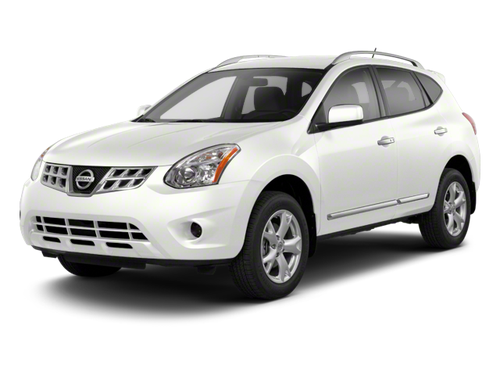 2012 Nissan Rogue SV