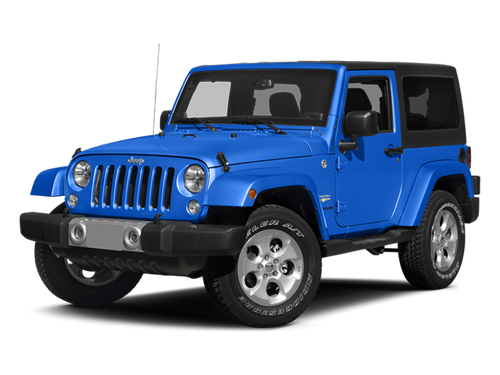 2014 Jeep Wrangler Willys Wheeler