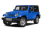 2014 Jeep Wrangler Willys Wheeler