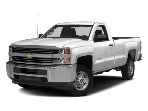 2016 Chevrolet Silverado 2500HD WT
