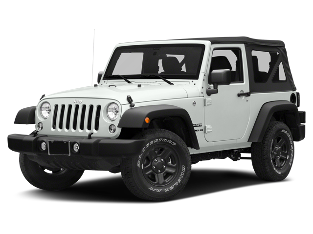 2017 Jeep Wrangler