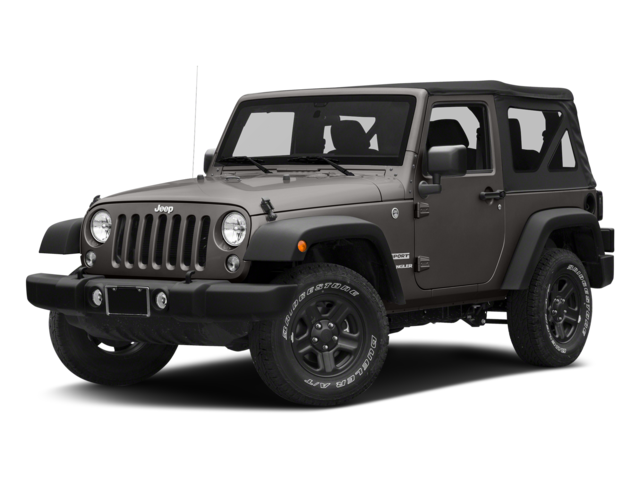 2018 Jeep Wrangler JK Willys Wheeler
