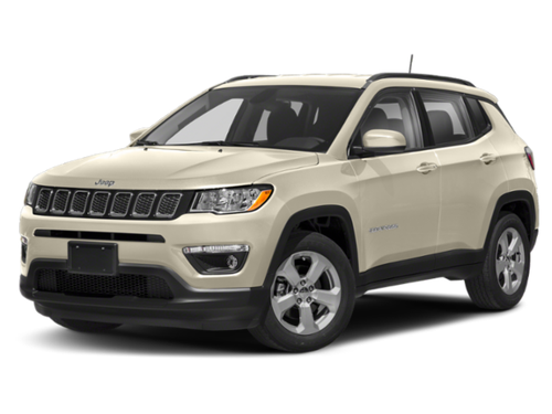 2020 Jeep Compass High Altitude
