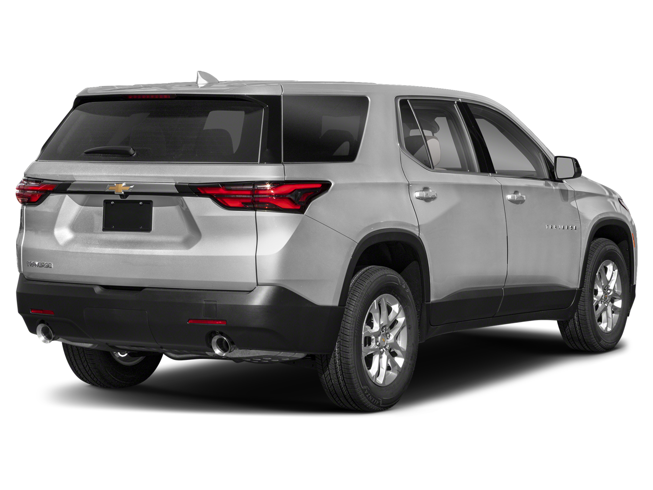 2022 Chevrolet Traverse FWD LS