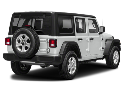 2022 Jeep Wrangler Unlimited Sport Altitude 4x4
