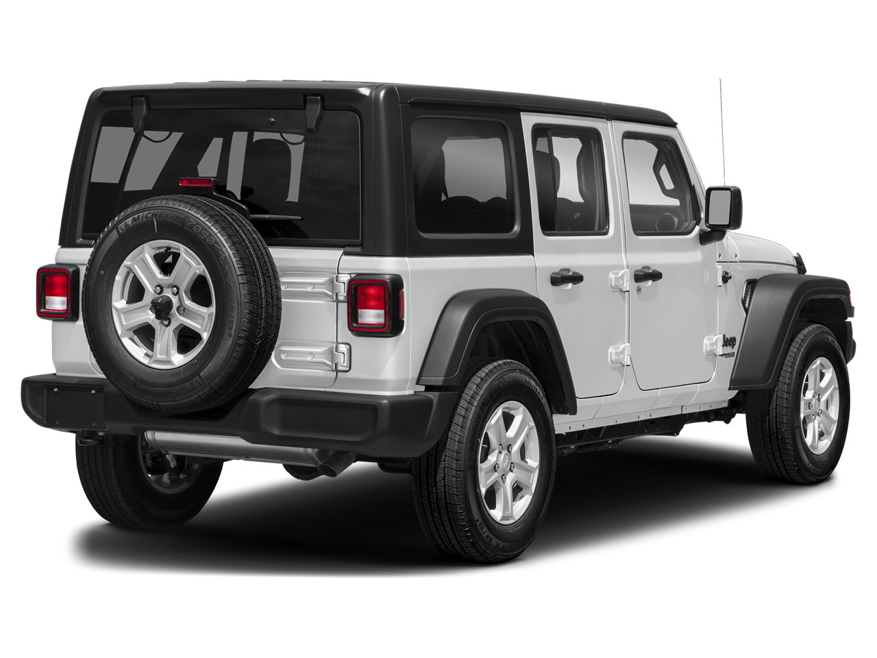 2022 Jeep Wrangler Unlimited Sport Altitude 4x4