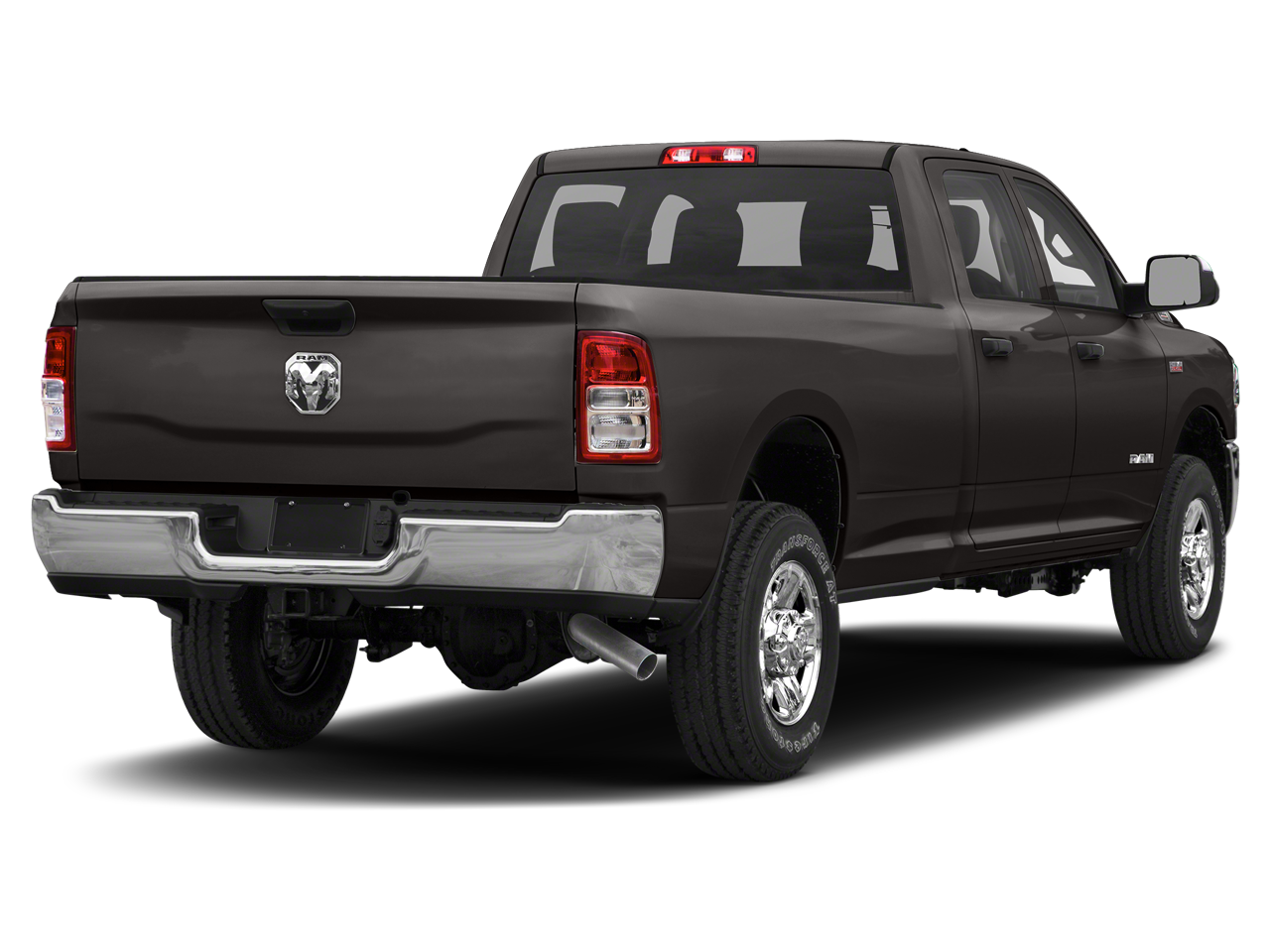 2022 RAM 3500 Tradesman Crew Cab 4x4 8' Box