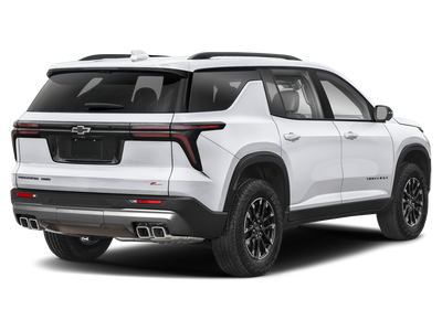2025 Chevrolet Traverse AWD High Country