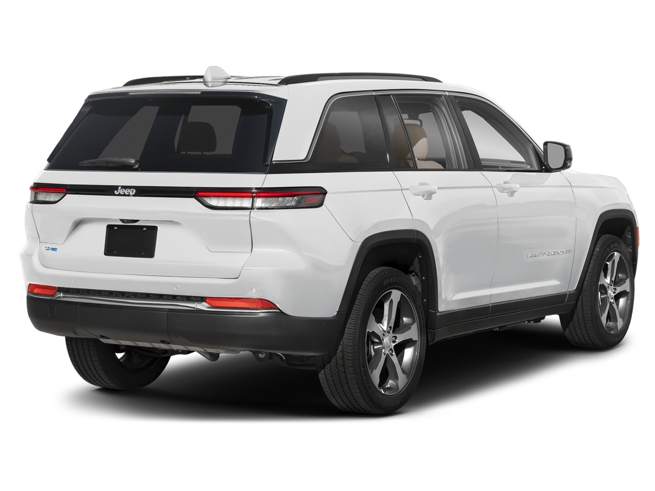 2025 Jeep Grand Cherokee 4xe Summit Reserve