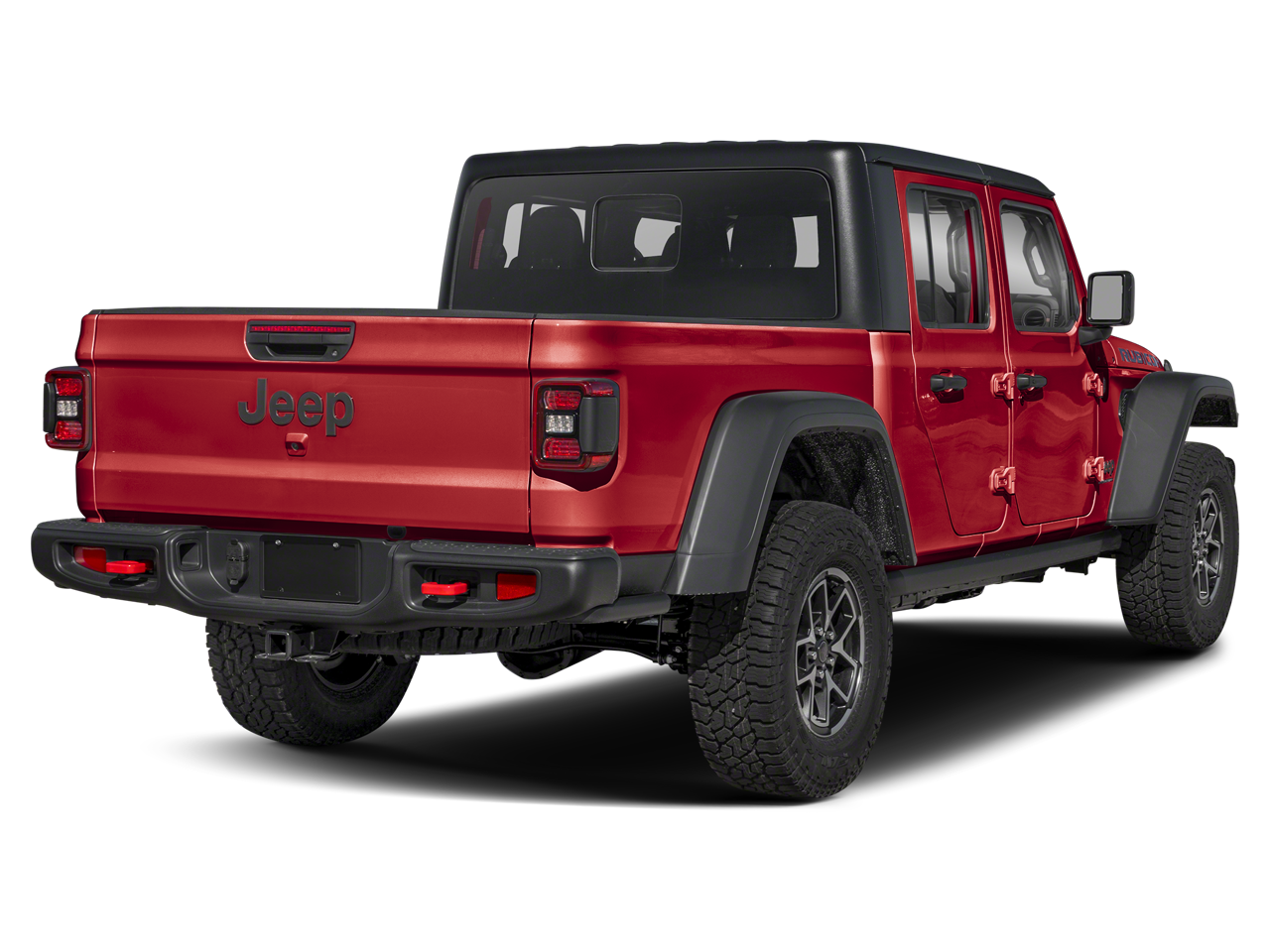2026 Jeep Gladiator Rubicon 4x4