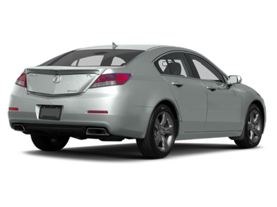 2013 Acura TL 3.7