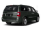 2016 Chrysler Town & Country Limited Platinum