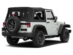 2017 Jeep Wrangler Willy Wheeler 4x4