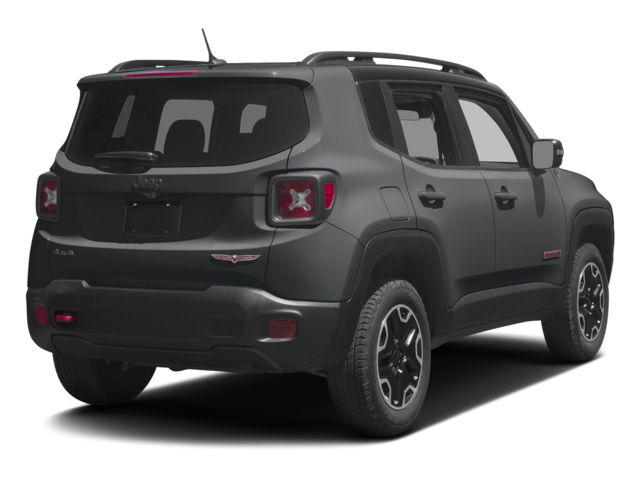 2017 Jeep Renegade Trailhawk