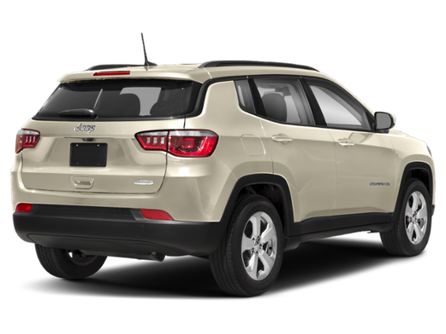 2020 Jeep Compass High Altitude