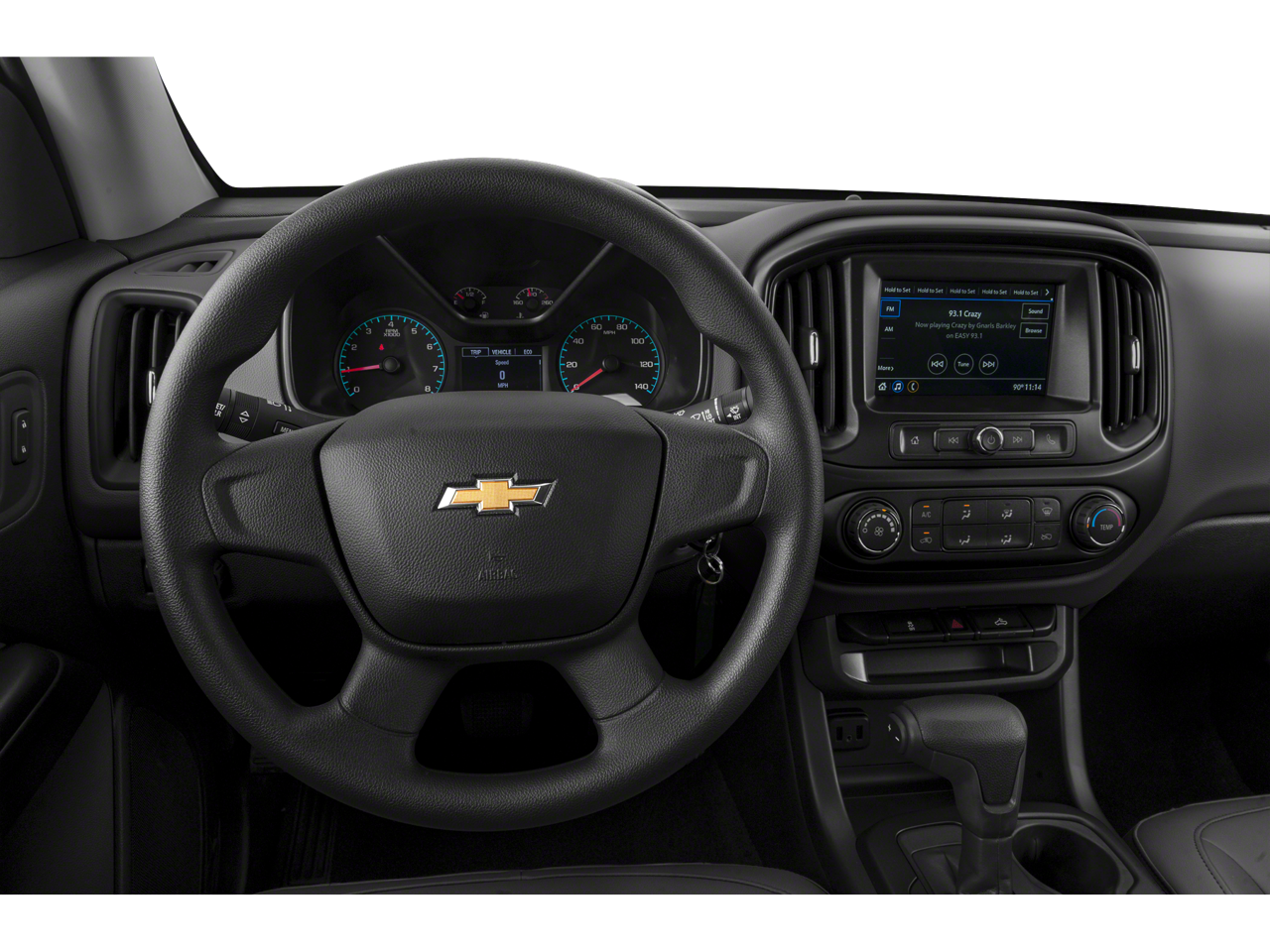 2019 Chevrolet Colorado WT
