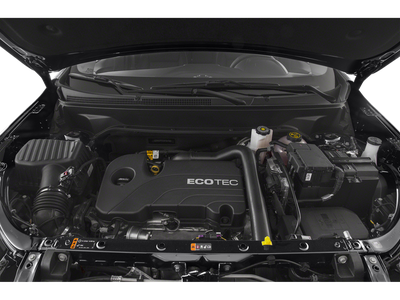 2021 Chevrolet Equinox AWD LT