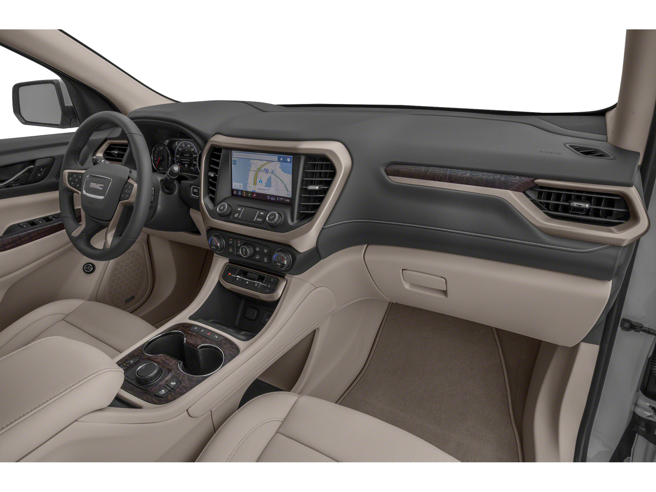 2021 GMC Acadia AWD Denali
