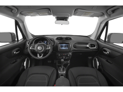 2021 Jeep Renegade Latitude 4x4
