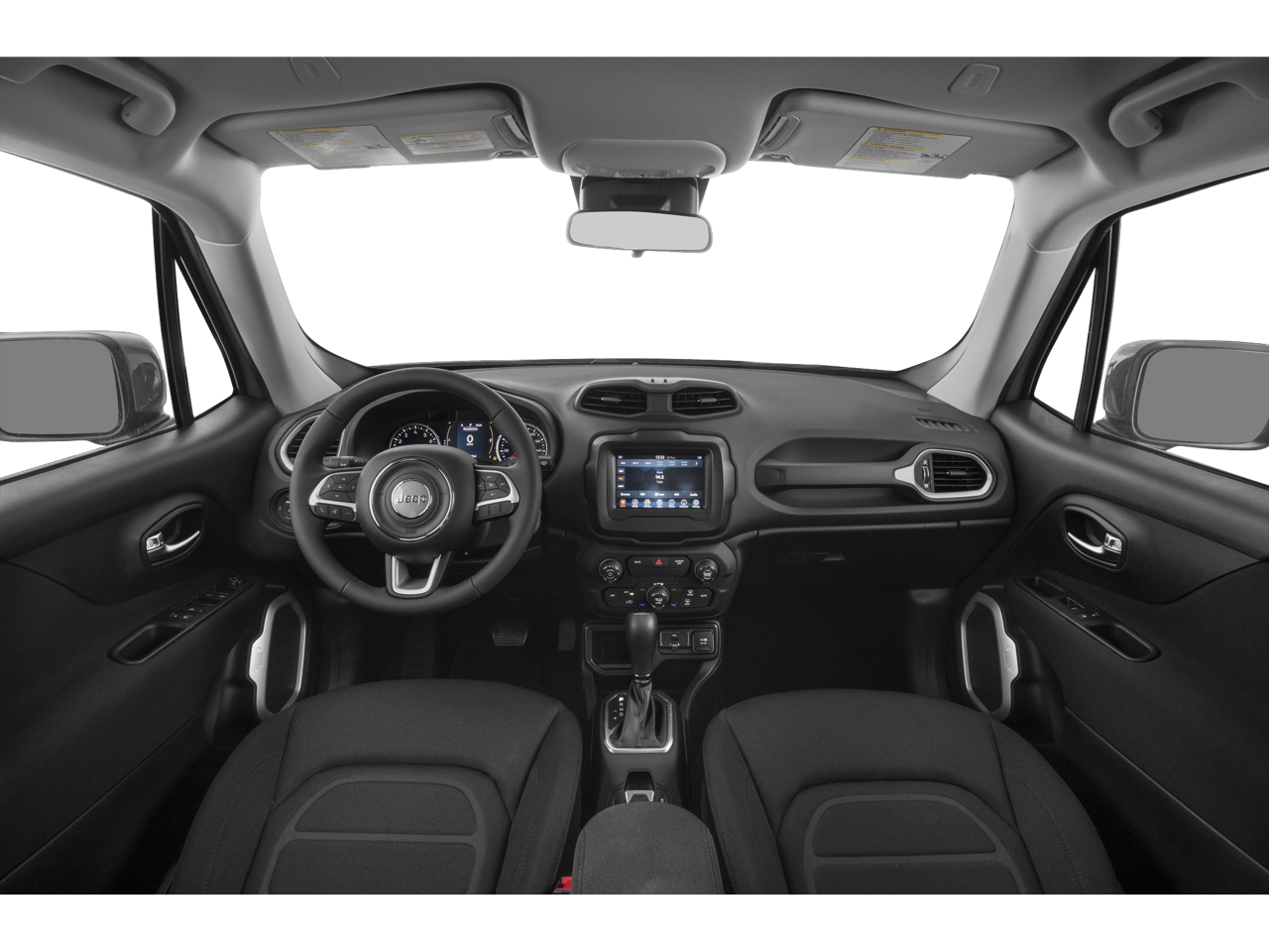 2021 Jeep Renegade Latitude 4x4